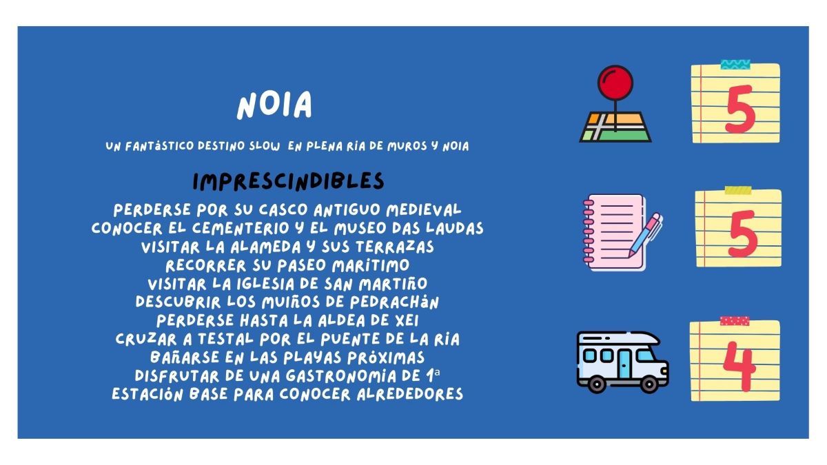 noia ria muros noia a coruña testal