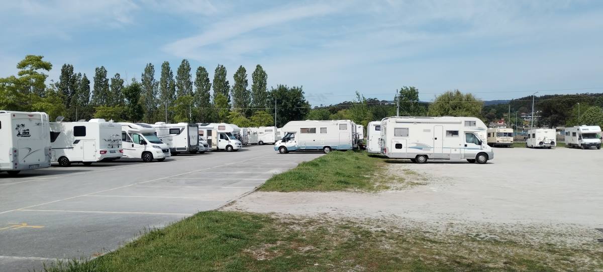 area autocaravanas vila nova de cerveira portugal