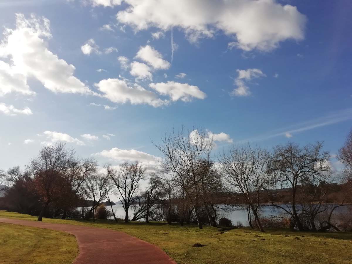 vila nova de cerveira ecopista rio minho