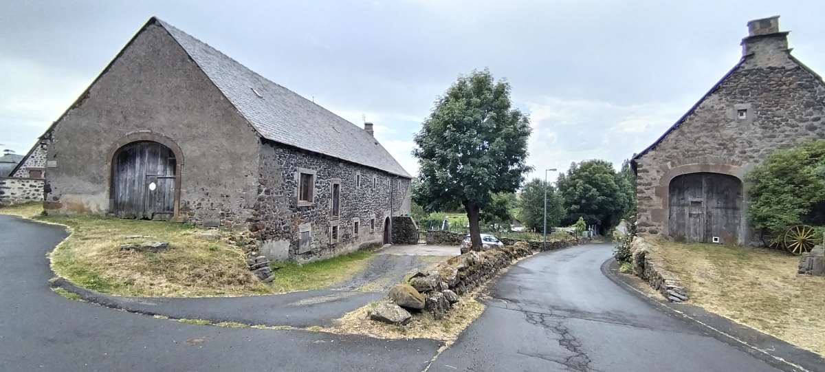 Chalinargues Francia Cantal