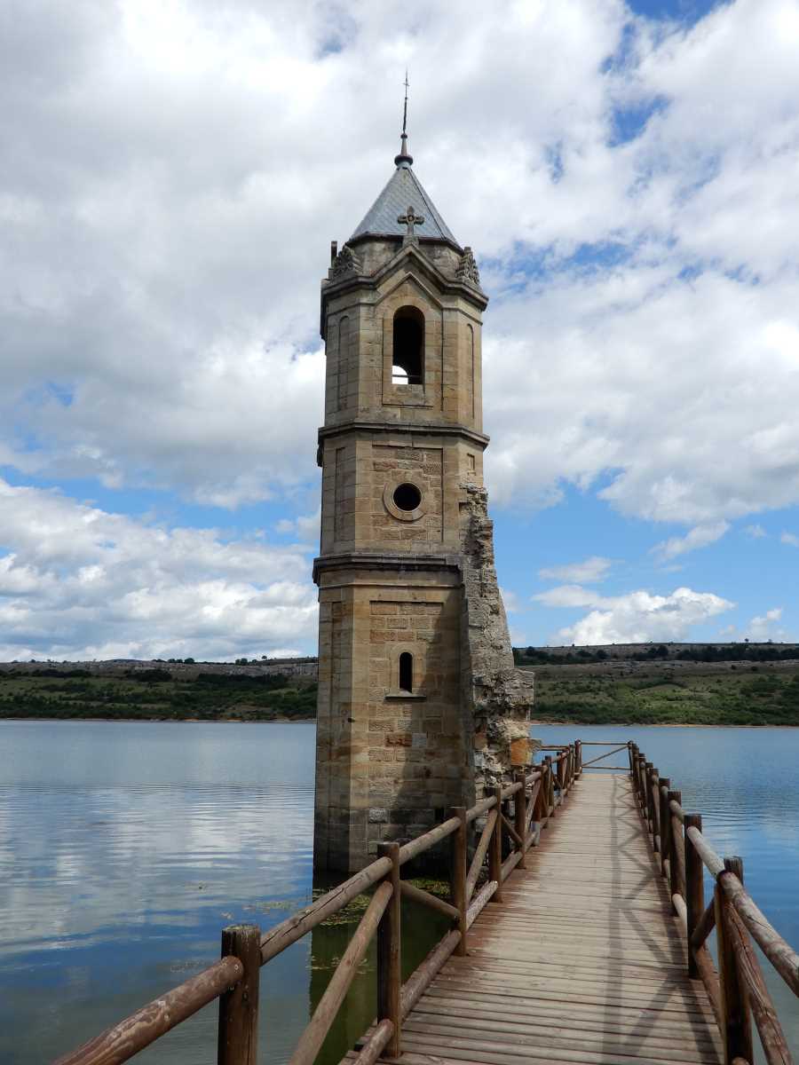 catedral peces villanueva de las rozas cantabria