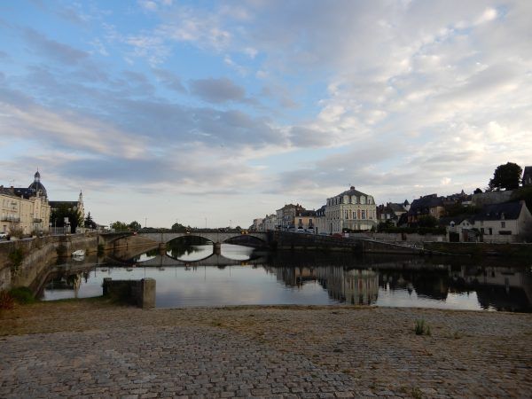 chateau gontier rio mayenne francia
