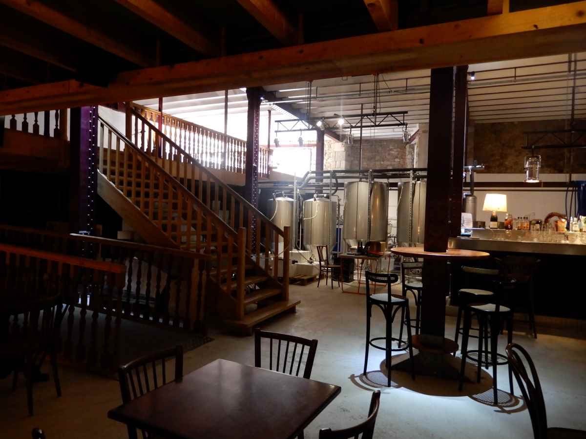 chatelaudren cerveceria la riposte francia fabrica