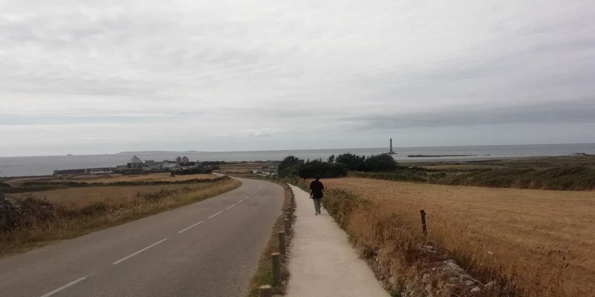 contentin nez de jobourg normandia francia