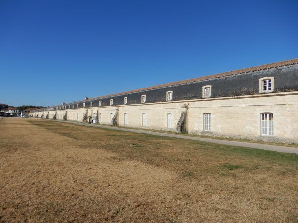 cordeleria real rochefort francia