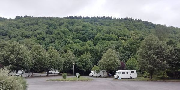 durfort normandia francia autocaravana