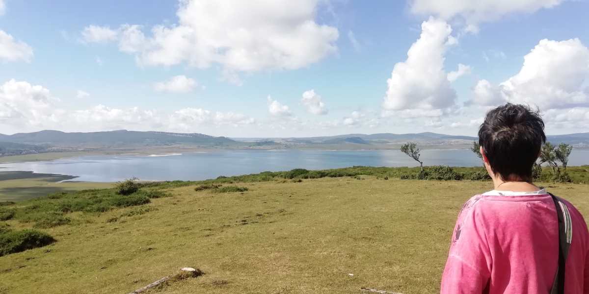embalse del ebro