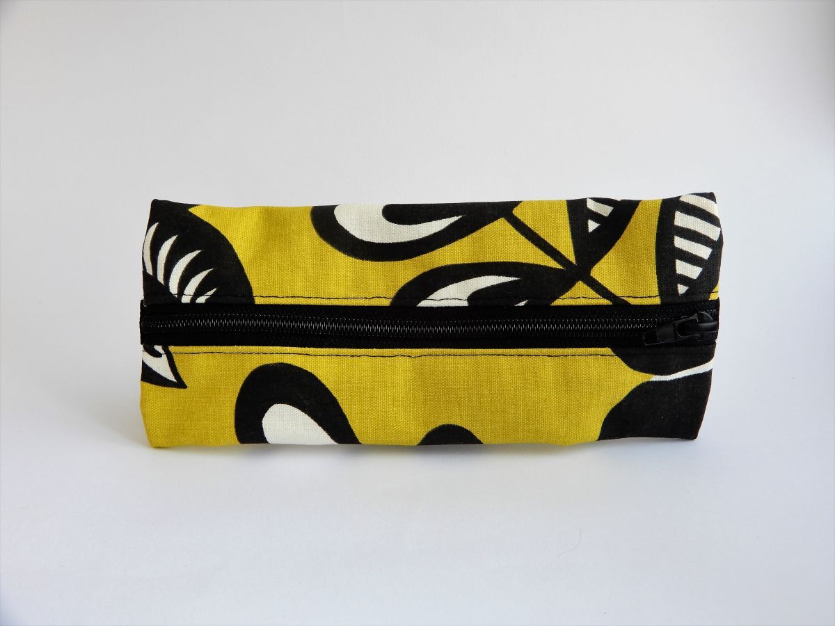 estuche libreta plantas
