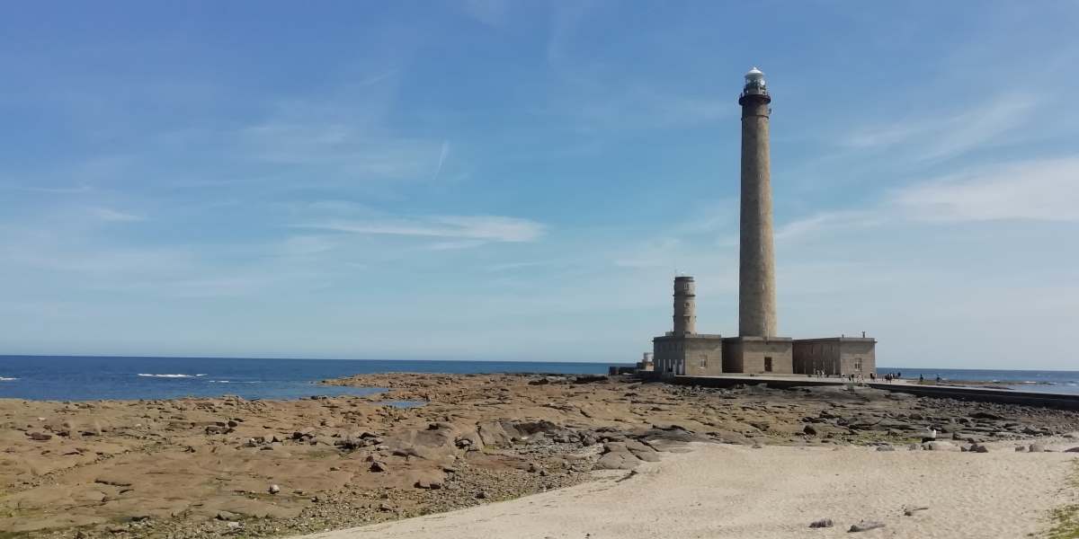 faro gatteville barfleur normandia francia