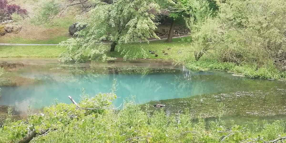 fuentona fontibre nacimiento ebro cantabria