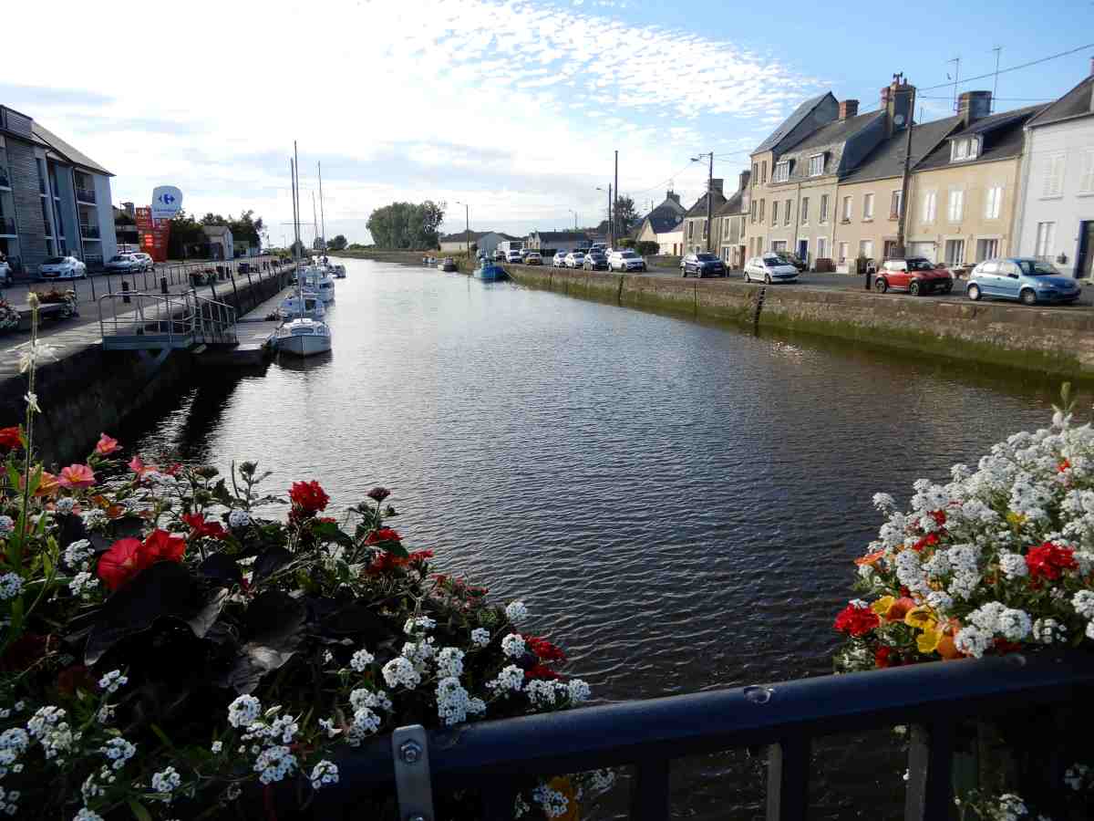 issigny sur mer normandia francia