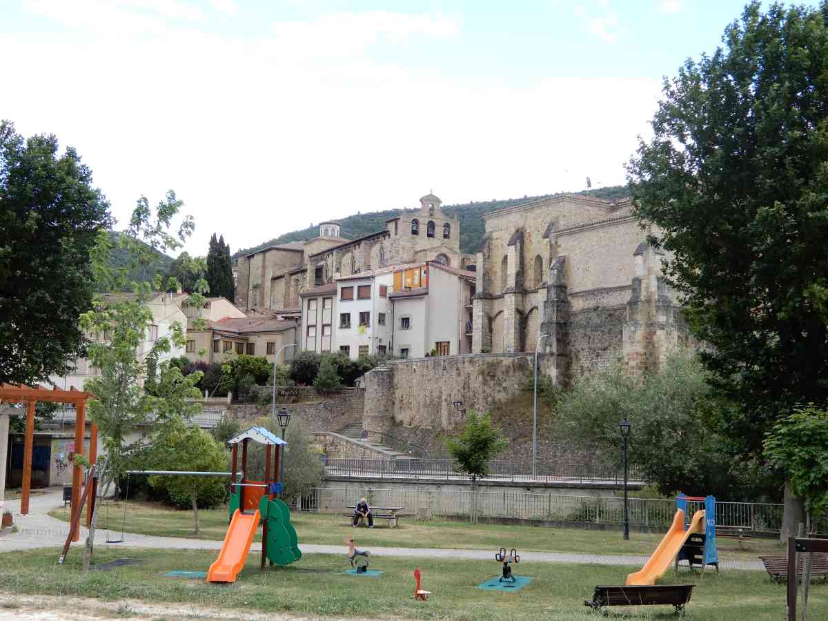 jardin oña burgos
