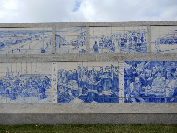marcas poveiras povoa de varzim portugal