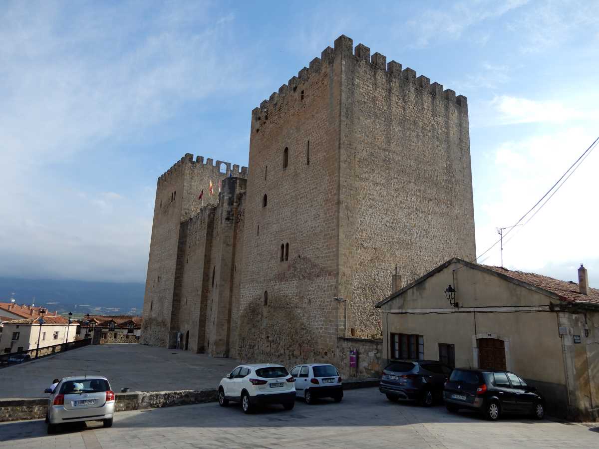 medina de pomar burgos
