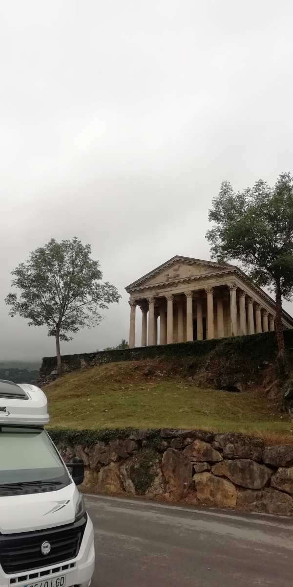 partenon las fraguas cantabria