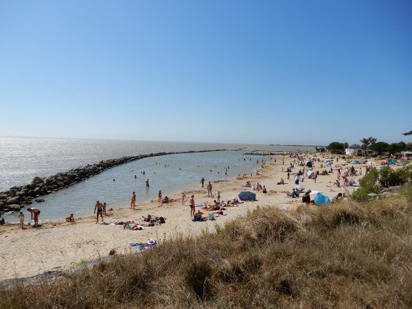 playa port des barques francia