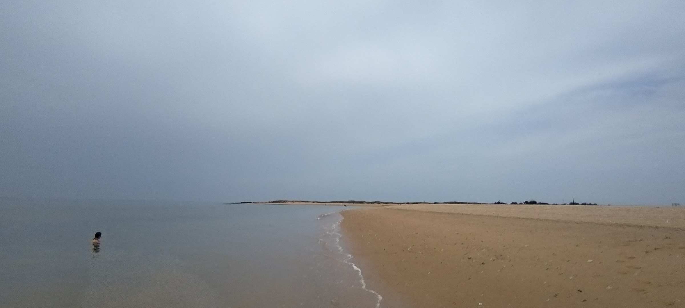 pointe de l´aiguillon francia vendee paraiso camper playas slow