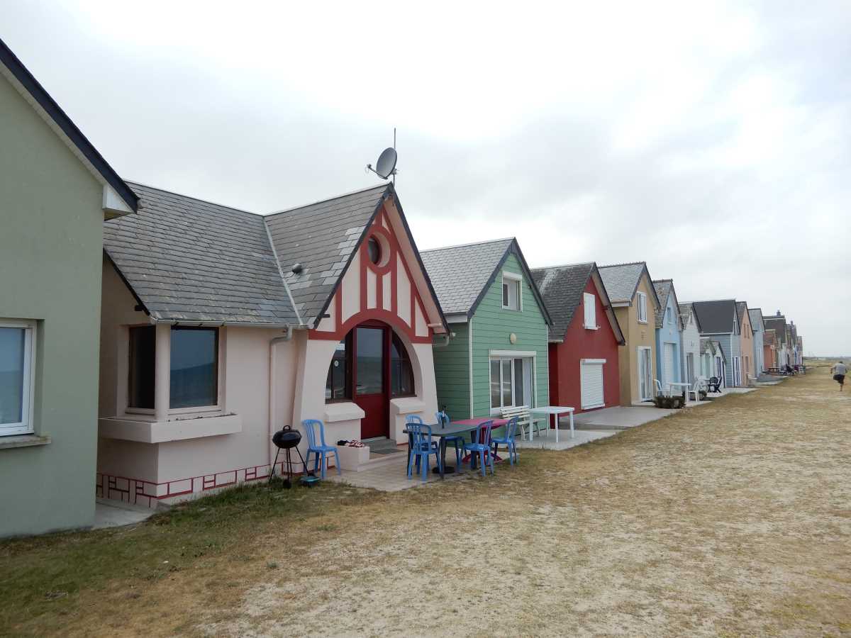 ravenoville playa normandia francia