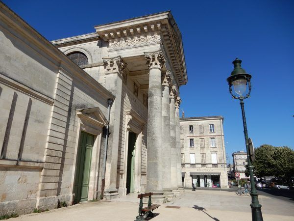rochefort centro ciudad francia