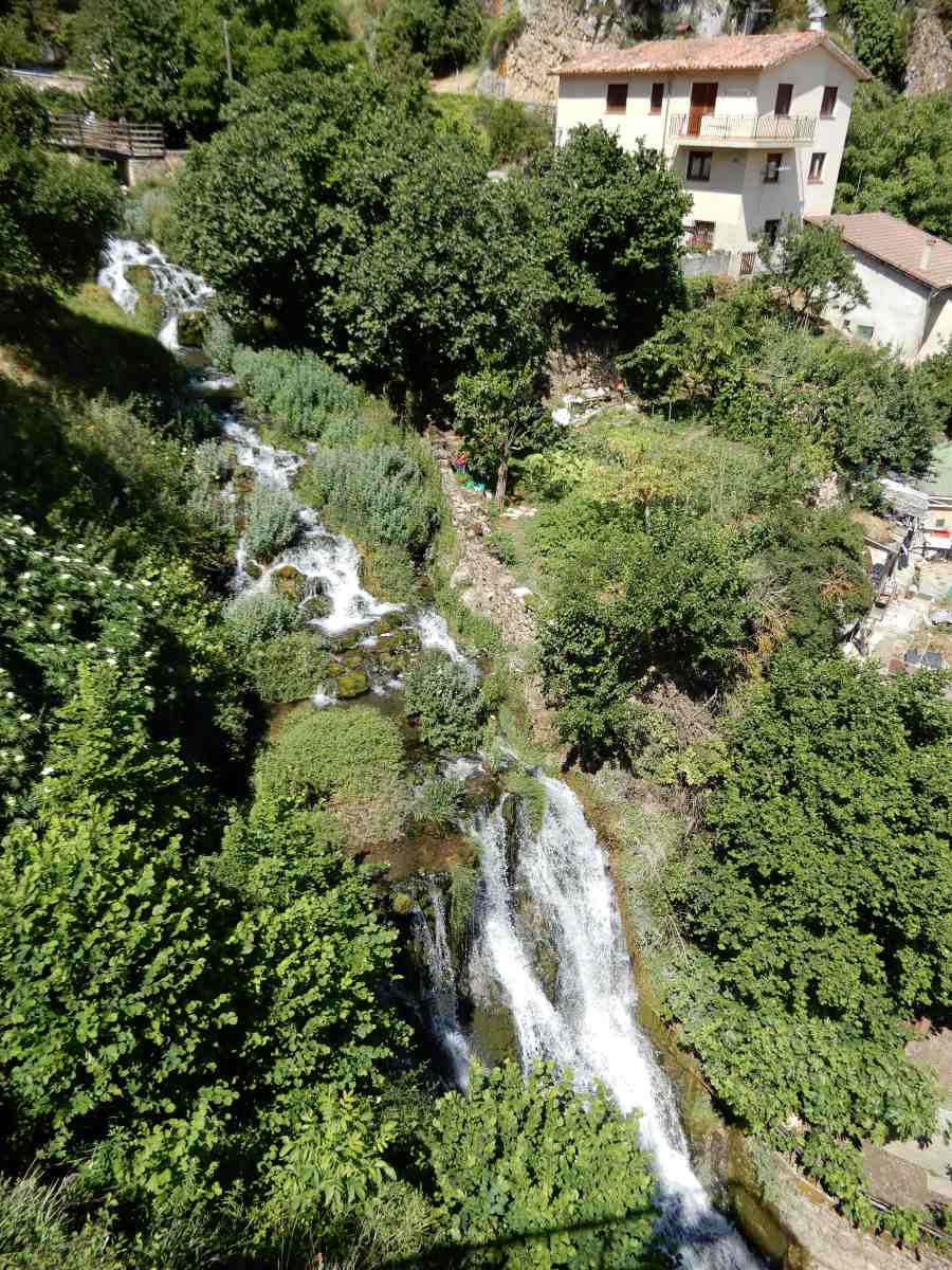 ruta cascadas tobera burgos