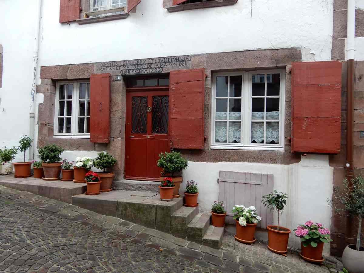 saint jean pied de port francia