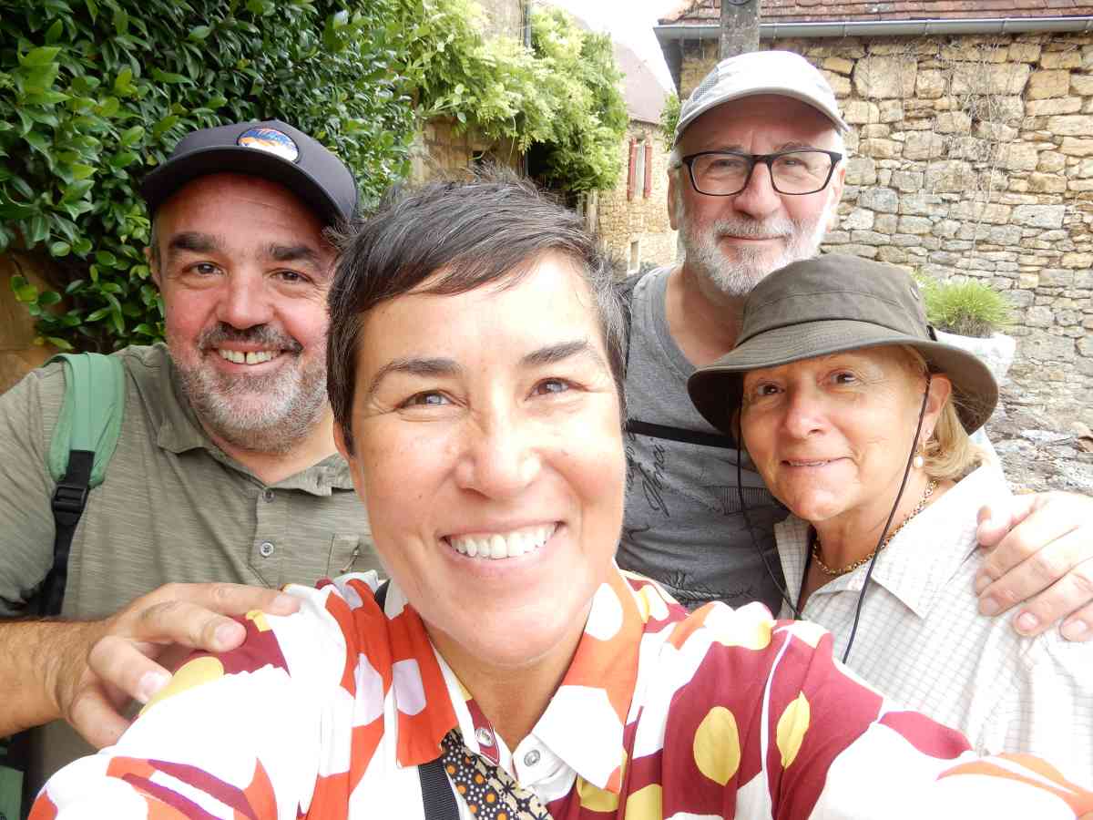st cyprian francia selfie
