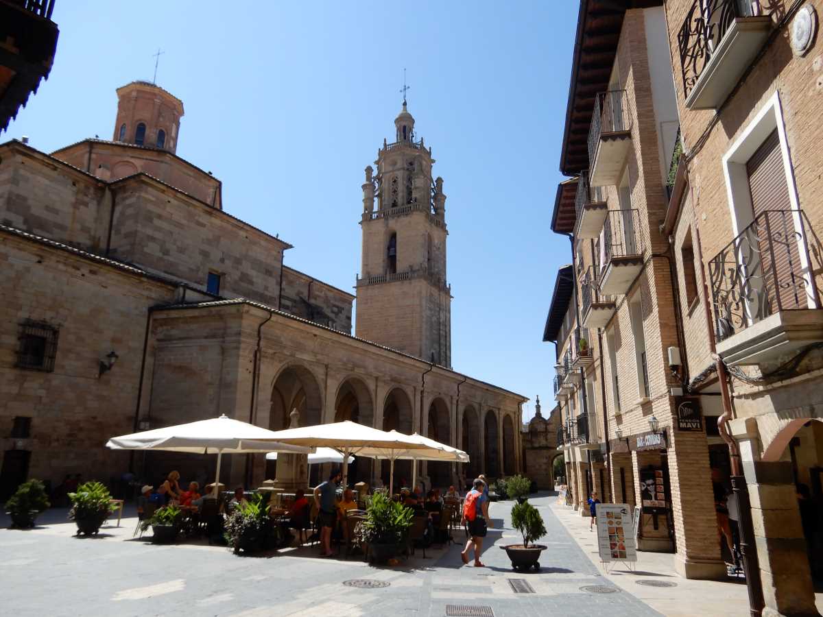 los arcos navarra camino de santiago 