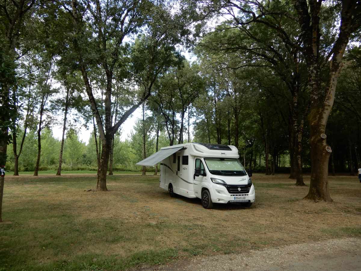 marmande area autocaravanas park4night van life