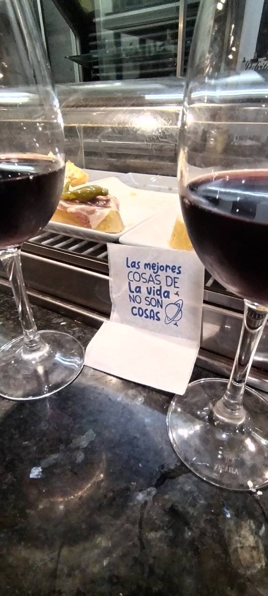 santo domingo de la calzada la rioja pintxo casco antiguo tapas