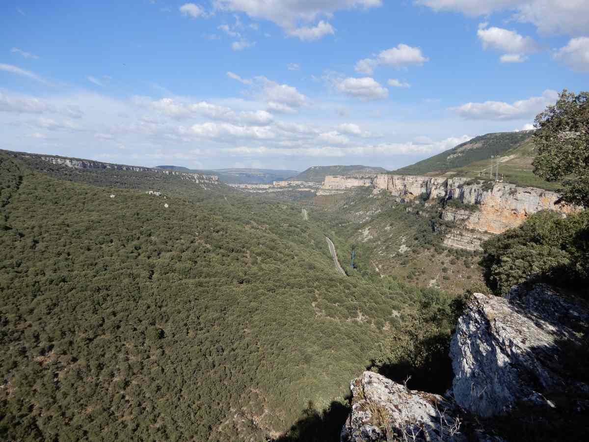 san felices de rudrón mirador brugos