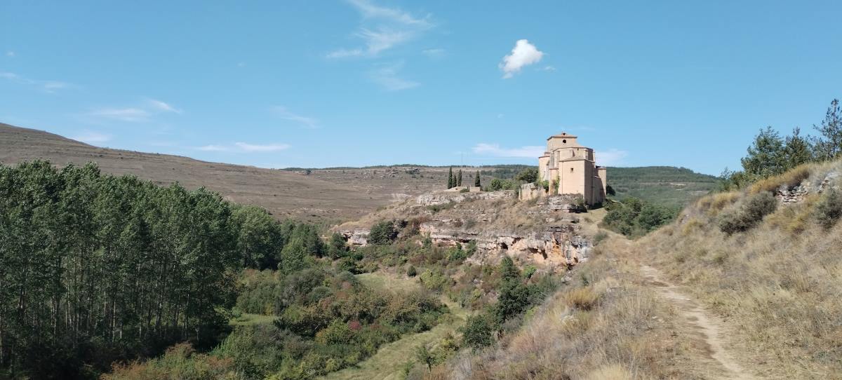 sedano ruta miguel delibes valle