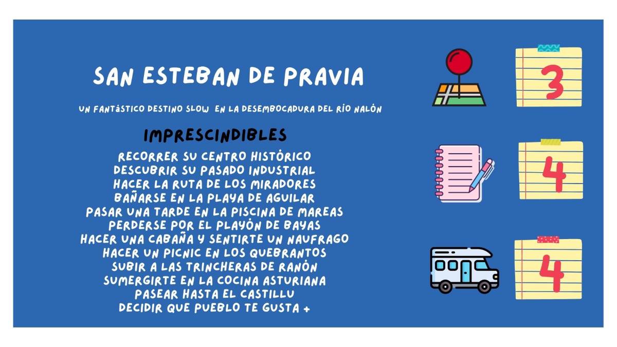 san esteban de pravia imprescindibles