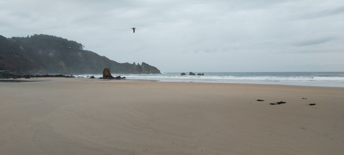 playa aguilar ruta de los miradores