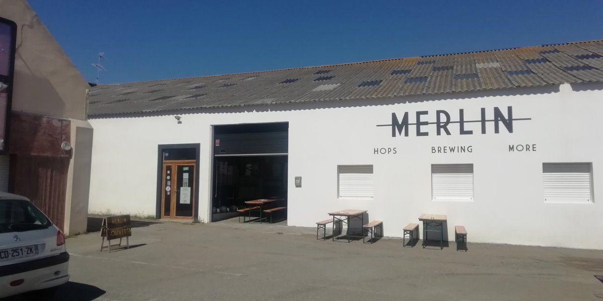 microcervecería artesanal merlín penmarch