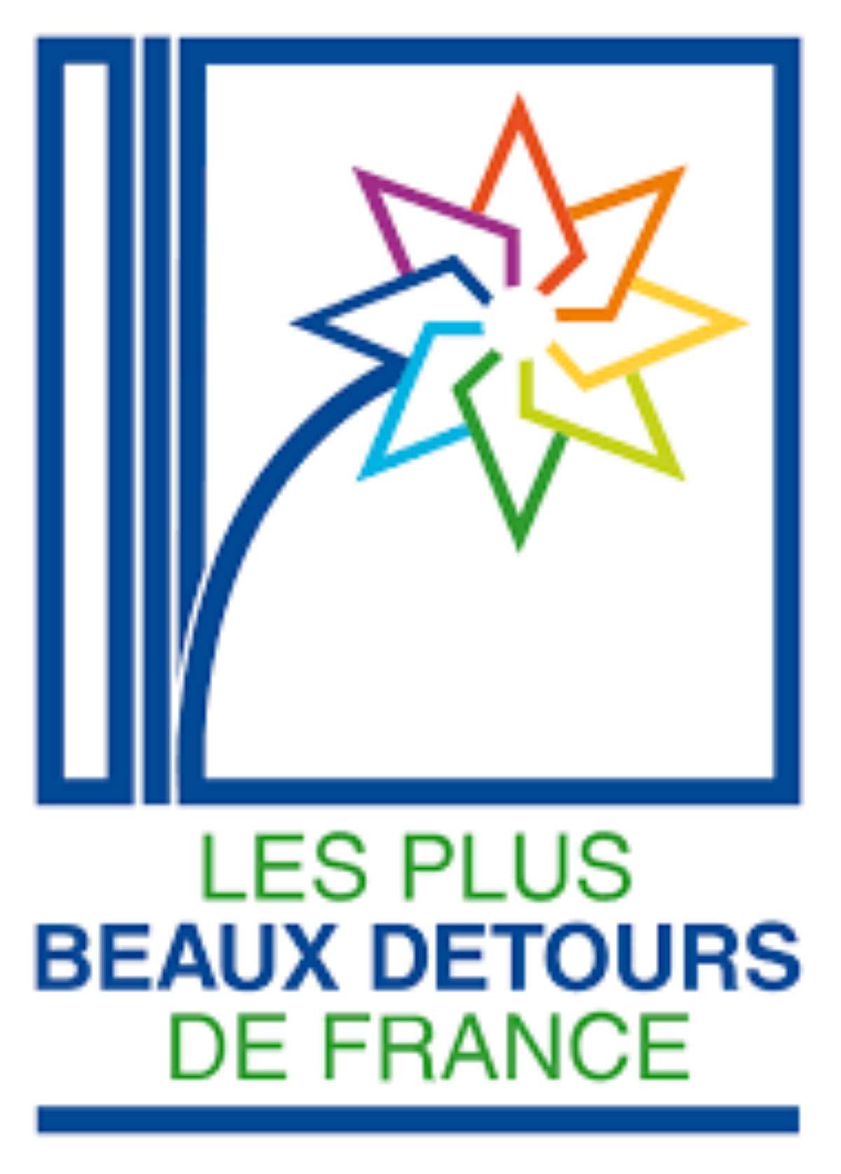 logo les plus beaux detours de france