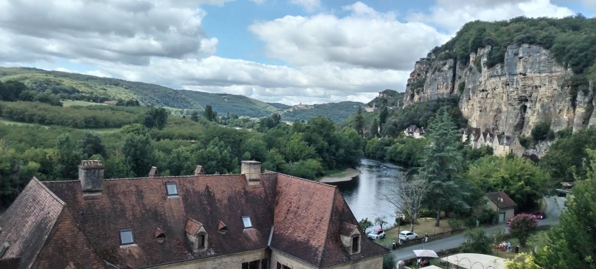 la roque gageac sellos turisticos francia