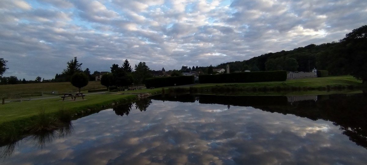 saint amand magnazeix francia lago