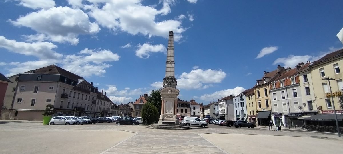 vesoul plaza francia