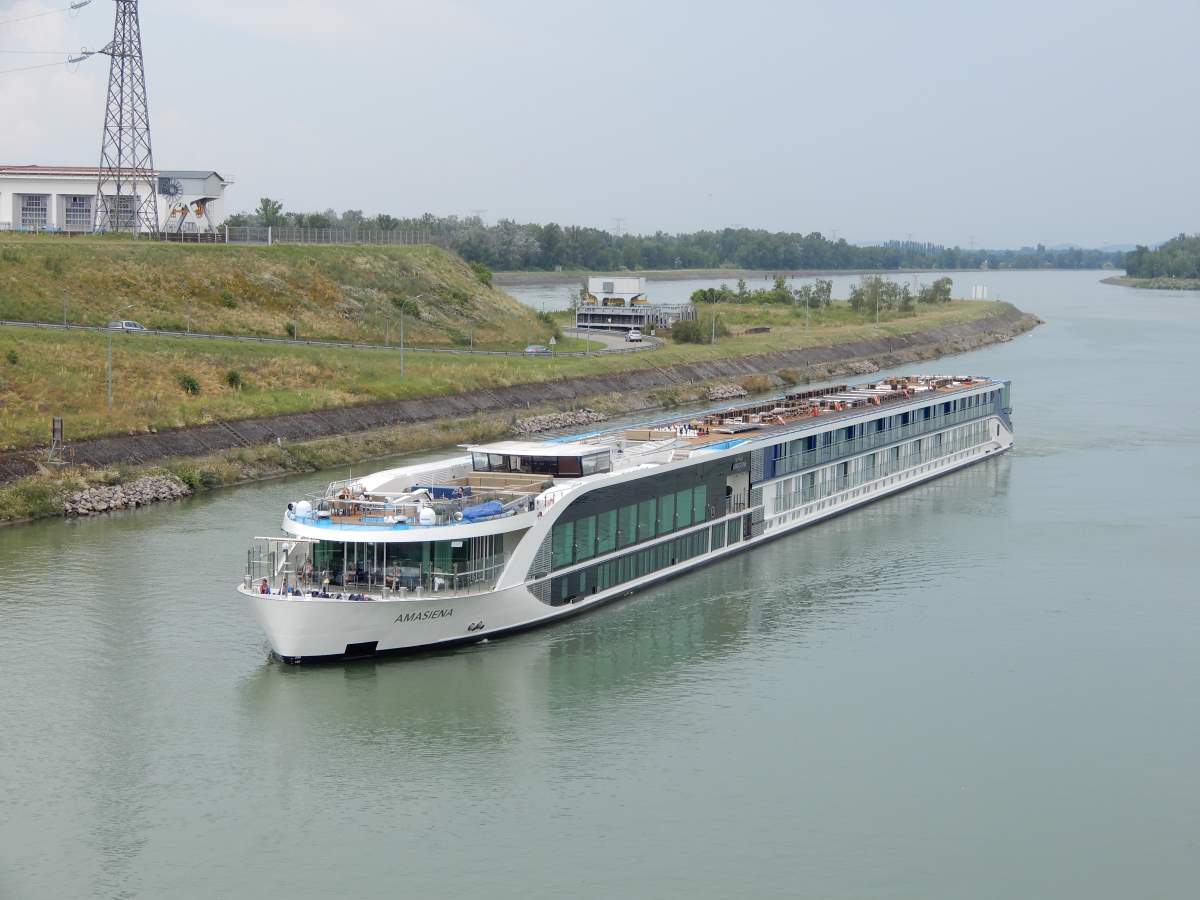 alemania fessenheim río rhin canal