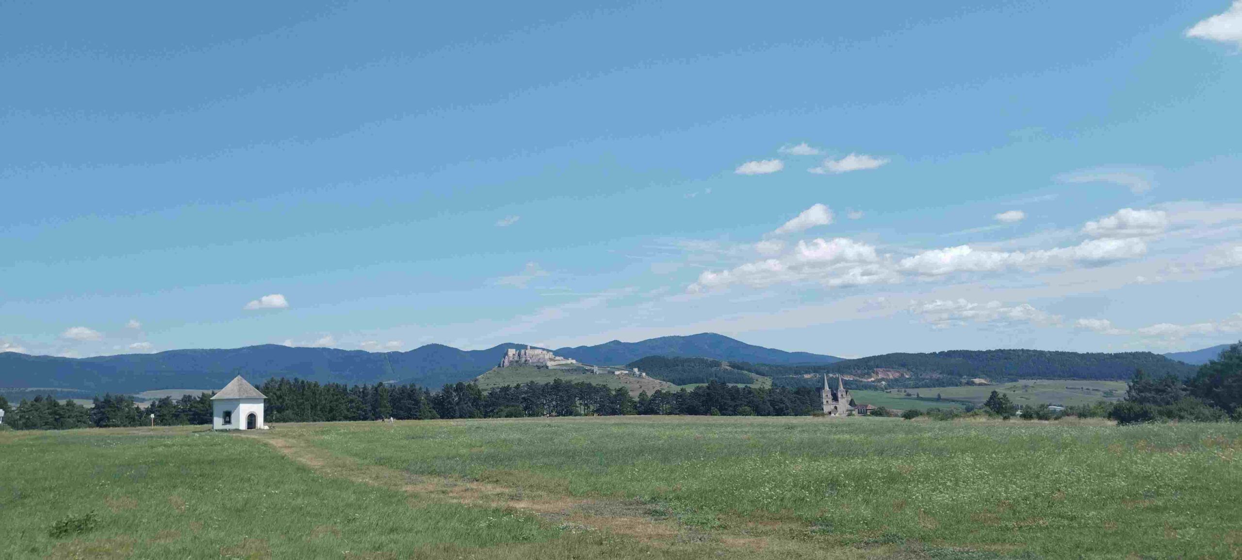 spisska kapitula castillo eslovaquia Unesco