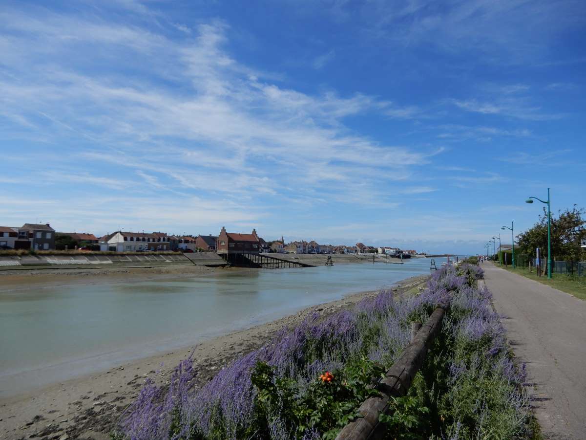 grand fort philippe gravelines canal francia