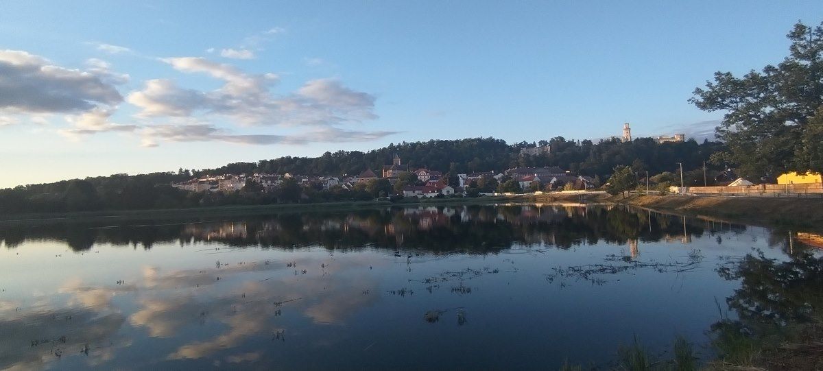 hluboka nad vlatavou republica checa chequia rio moldava