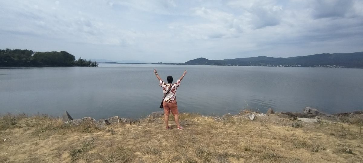 lucky eslovaquia lago punto este