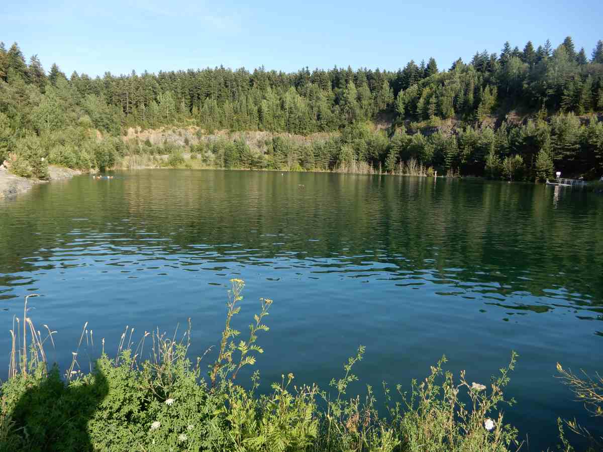 piscina cantera poprad eslovaquia natacion