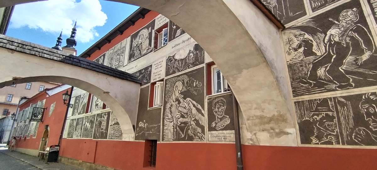 callejon josef vachal litomysl