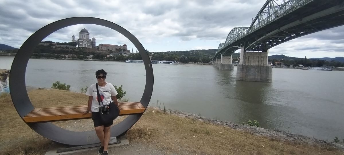 puente maria valeria catedral esztergom hungria eslovaquia stuvoro