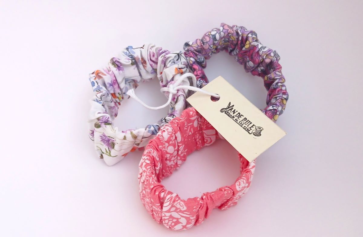 pack pulsera elastica variada