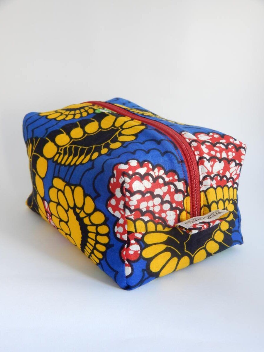 neceser grande wax azul