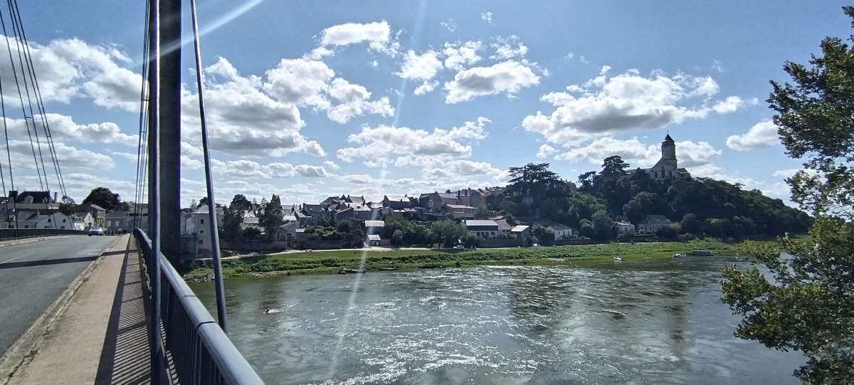saint florent le vieil france rio loira abadia