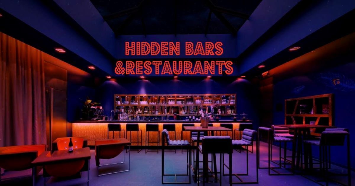 bares restaurantes ocultos clandestinos paris